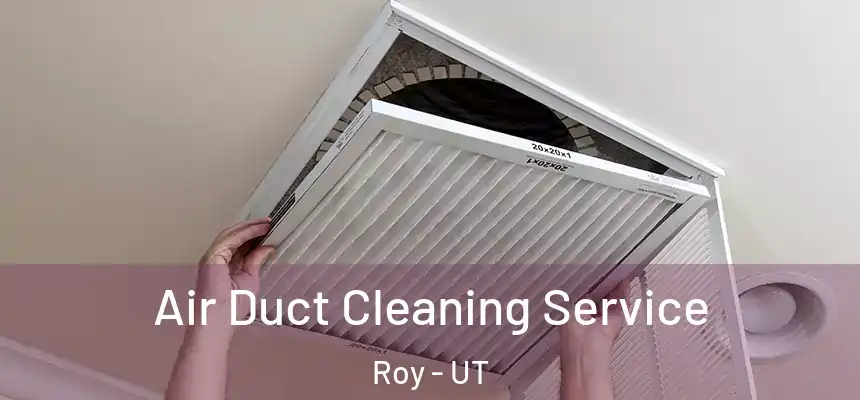  Air Duct Cleaning Service Roy - UT