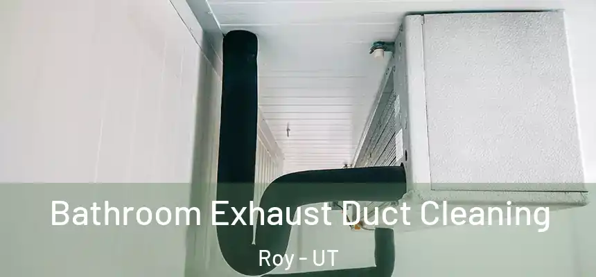  Bathroom Exhaust Duct Cleaning Roy - UT