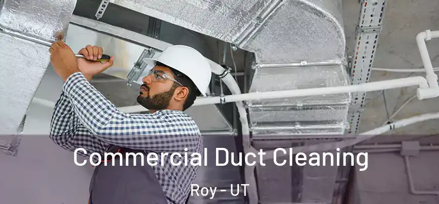  Commercial Duct Cleaning Roy - UT
