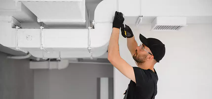 Our Air Duct Cleaning Services in Roy, UT