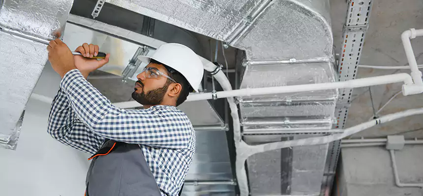 Proactive Ac Vent Repairs & Air Duct Replacement Companies Near Me in Roy