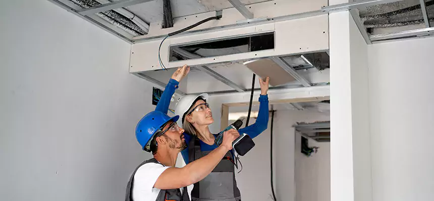 Our Air Duct Leak Repair Services in Roy, UT