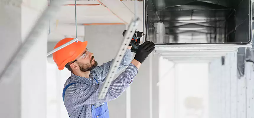 Our Air Vent Replacement Services in Roy, UT