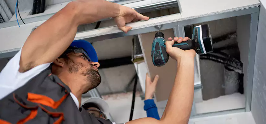 Our Apartment Air Duct Cleaning Services in Roy, UT