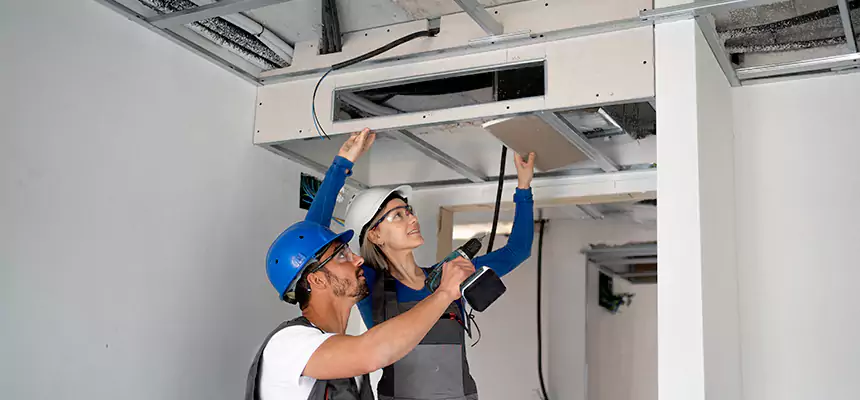 Our Attic Air Duct Cleaning Services in Roy, UT