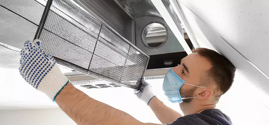 Our Bathroom Exhaust Duct Cleaning Services in Roy, UT