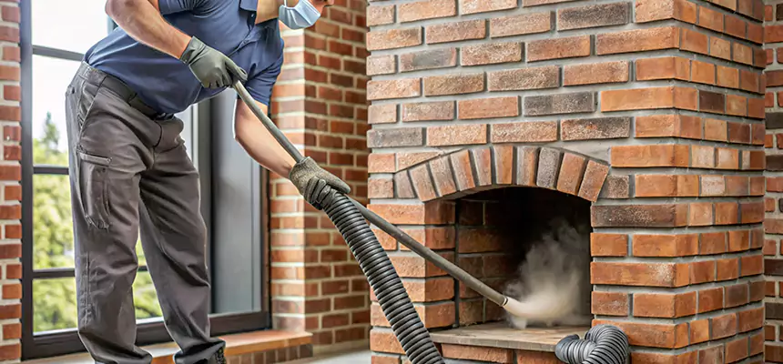 Our Chimney Sweep Services in Roy, UT
