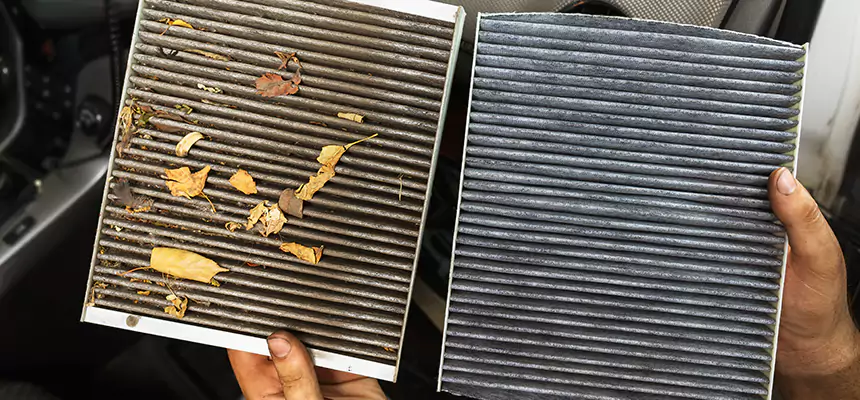 Our Dryer Vent Lint Filter Cleaning Services in Roy, UT