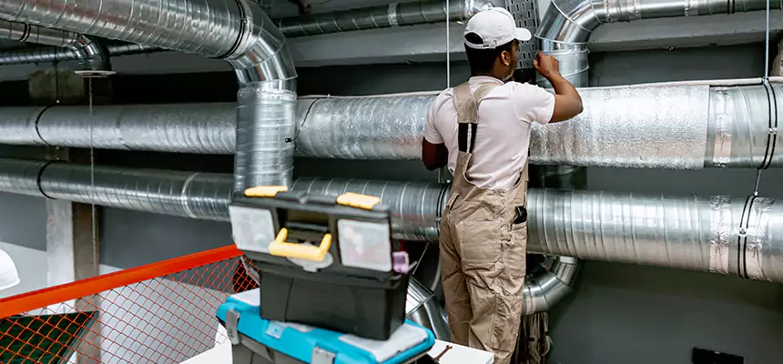 Comprehensive Duct Expansion in Roy, UT