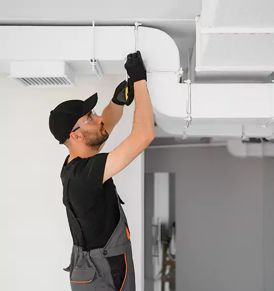 Professional Air Duct And Dryer Vent Cleaning in Roy, UT