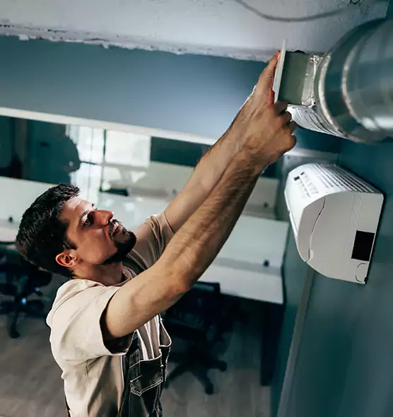 Advanced Air Duct UV Sanitization in Roy, UT