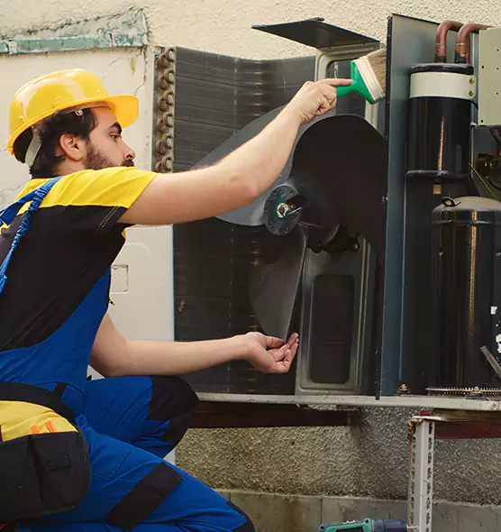 Professional Air Duct Washing Service in Roy, UT