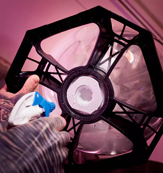 Professional Dryer Vent Sanitization Service in Roy, UT