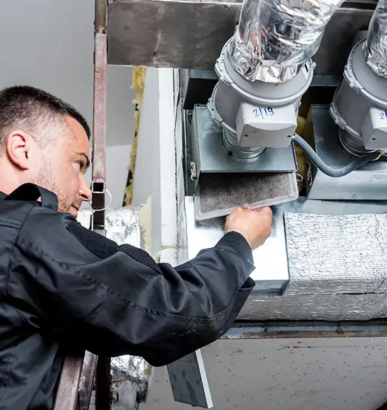Professional Furnace Vent Cleaning in Roy, UT