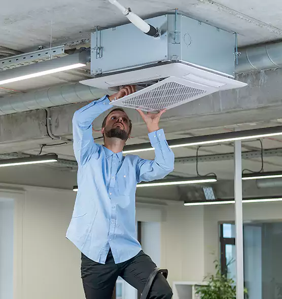 Advanced Residential Air Vent Cleaning in Roy, UT