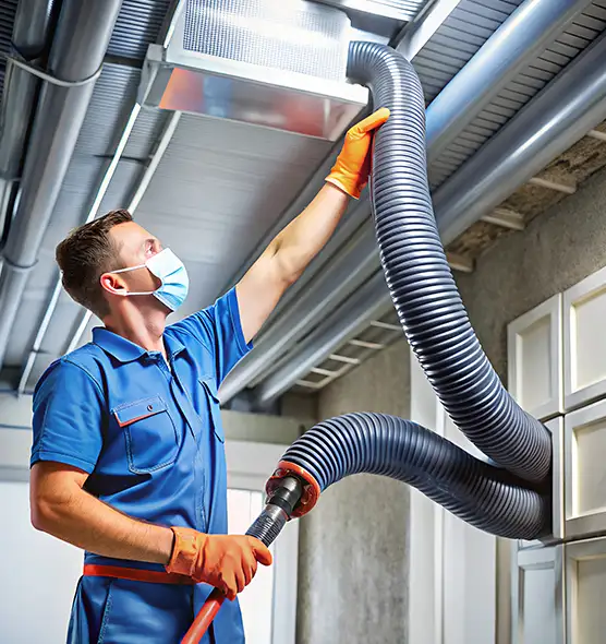 Welcome to Air Duct Cleaning & Repairs Roy — Your Local Roof Dryer Vent Cleaning Specialists in Roy, UT