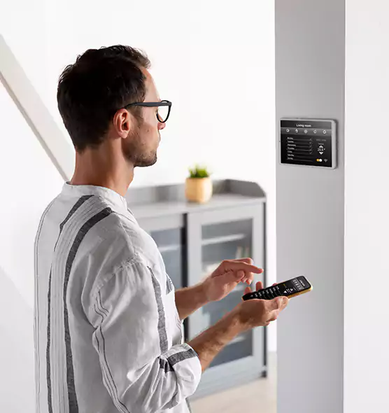 About Smart AC Vent Controller Services in Roy