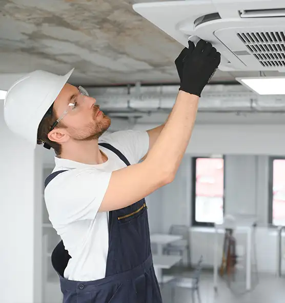 About Spring Air Duct Cleaning in Roy, UT